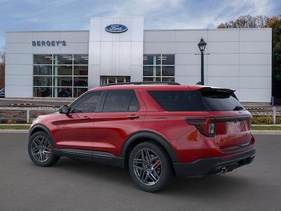 2025 Ford Explorer 4x4 SUV for sale #FAN3456 - photo 2