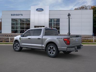 2025 Ford F-150 SuperCrew Cab 4x4 Pickup for sale #FAN3458 - photo 2