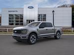 2025 Ford F-150 SuperCrew Cab 4x4 Pickup for sale #FAN3476 - photo 4