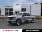 2025 Ford F-150 SuperCrew Cab 4x4 Pickup for sale #FAN3476 - photo 1