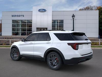 2025 Ford Explorer 4x4 SUV for sale #FAN3485 - photo 2