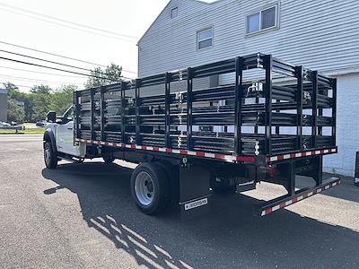 New 2025 Ford F-550 Regular Cab Stake Bed for sale #FAN3488 - photo 2