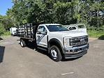 New 2025 Ford F-550 Regular Cab Stake Bed for sale #FAN3488 - photo 4