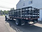 New 2025 Ford F-550 Regular Cab Stake Bed for sale #FAN3488 - photo 2