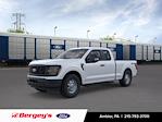 New 2025 Ford F-150 XL Super Cab 4x4 Pickup for sale #FAN3495 - photo 1