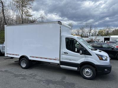 New 2025 Ford Transit 350 HD Box Van for sale in Ambler, PA #FAN3514