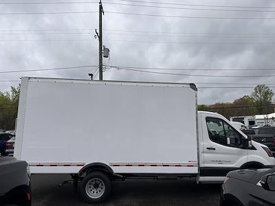 2025 Ford Transit 350 HD RWD Morgan Truck Body Box Van for sale #FAN3515 - photo 2