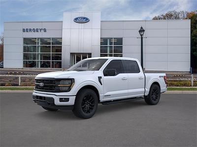 2025 Ford F-150 SuperCrew Cab 4x4 Pickup for sale #FAN3516 - photo 1