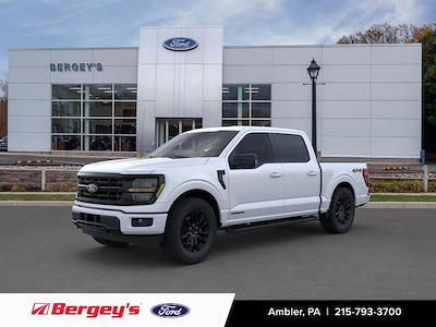 2025 Ford F-150 SuperCrew Cab 4x4 Pickup for sale #FAN3516 - photo 1