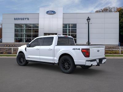 2025 Ford F-150 SuperCrew Cab 4x4 Pickup for sale #FAN3516 - photo 2
