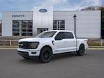 2025 Ford F-150 SuperCrew Cab 4x4 Pickup for sale #FAN3516 - photo 3