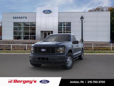2025 Ford F-150 Regular Cab 4x4 Pickup for sale #FAN3529 - photo 1