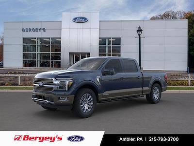 2025 Ford F-150 SuperCrew Cab 4x4 Pickup for sale #FAN3533 - photo 1