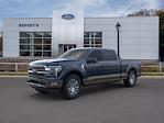 2025 Ford F-150 SuperCrew Cab 4x4 Pickup for sale #FAN3533 - photo 3