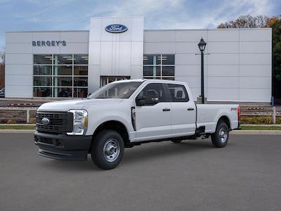 2025 Ford F-350 Crew Cab SRW 4x4 Pickup for sale #FAN3543 - photo 1