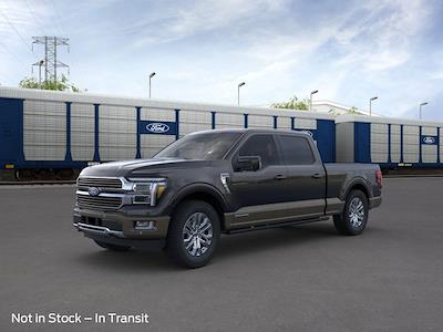 2025 Ford F-150 SuperCrew Cab 4x4 Pickup for sale #FAN3585 - photo 1