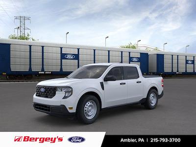 2025 Ford Maverick SuperCrew Cab AWD Pickup for sale #FAN3605 - photo 1