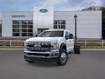 2025 Ford F-550 Crew Cab DRW 4x4 Cab Chassis for sale #FAN3607 - photo 3