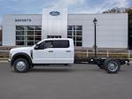 2025 Ford F-550 Crew Cab DRW 4x4 Cab Chassis for sale #FAN3607 - photo 4