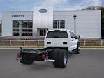 2025 Ford F-550 Crew Cab DRW 4x4 Cab Chassis for sale #FAN3607 - photo 30