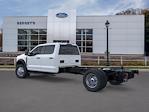 2025 Ford F-550 Crew Cab DRW 4x4 Cab Chassis for sale #FAN3607 - photo 2