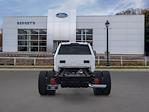 2025 Ford F-550 Crew Cab DRW 4x4 Cab Chassis for sale #FAN3607 - photo 5
