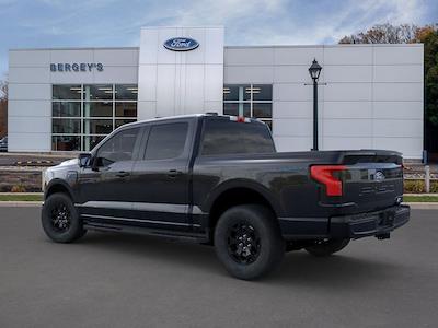 New 2025 Ford F-150 Lightning XLT SuperCrew Cab AWD Pickup for sale #FAN3623 - photo 2