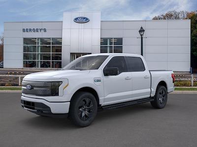 2025 Ford F-150 Lightning SuperCrew Cab AWD Pickup for sale #FAN3625 - photo 1