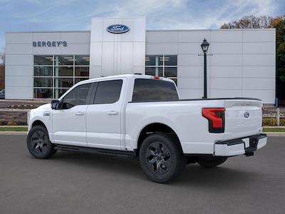2025 Ford F-150 Lightning SuperCrew Cab AWD Pickup for sale #FAN3625 - photo 2