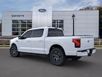 2025 Ford F-150 Lightning SuperCrew Cab AWD Pickup for sale #FAN3625 - photo 2