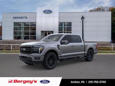 2025 Ford F-150 SuperCrew Cab 4x4 Pickup for sale #FAN3631 - photo 1