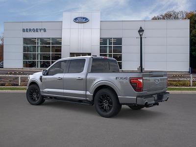 2025 Ford F-150 SuperCrew Cab 4x4 Pickup for sale #FAN3631 - photo 2