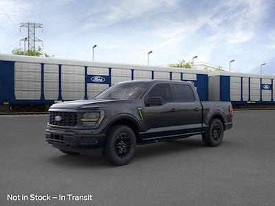 2025 Ford F-150 SuperCrew Cab 4x4 Pickup for sale #FAN3637 - photo 1