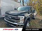 2025 Ford F-450 Regular Cab DRW 4WD Flatbed Truck for sale #FAN3641 - photo 1