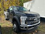 2025 Ford F-450 Regular Cab DRW 4WD Flatbed Truck for sale #FAN3641 - photo 4