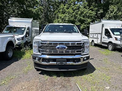 2025 Ford F-350 Regular Cab DRW 4x4 CM Truck Beds Flatbed Truck for sale #FAN3642 - photo 2
