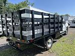 2025 Ford F-350 Regular Cab DRW 4x4 CM Truck Beds Flatbed Truck for sale #FAN3642 - photo 4