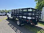 2025 Ford F-350 Regular Cab DRW 4x4 CM Truck Beds Flatbed Truck for sale #FAN3642 - photo 8