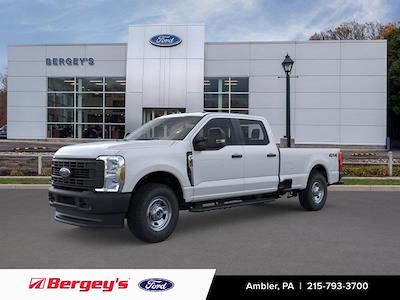 2025 Ford F-350 Crew Cab SRW 4x4 Pickup for sale #FAN3643 - photo 1
