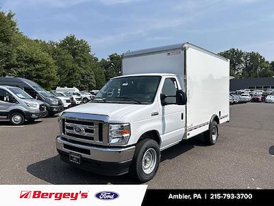 New 2025 Ford E-350 12' Morgan Truck Body Box Van for sale #FAN3645 - photo 1