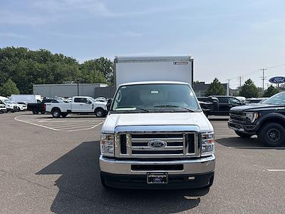 New 2025 Ford E-350 12' Morgan Truck Body Box Van for sale #FAN3645 - photo 2