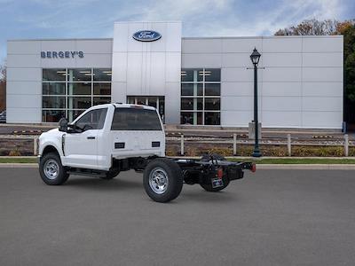 New 2025 Ford F-350 XL Regular Cab 4x4 Cab Chassis for sale #FAN3647 - photo 2