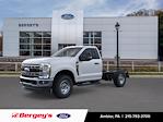 2025 Ford F-350 Regular Cab SRW 4x4 Cab Chassis for sale #FAN3647 - photo 1