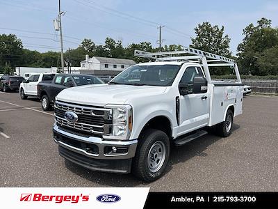 2025 Ford F-350 Regular Cab SRW 4x4 Reading Service Truck for sale #FAN3649 - photo 1