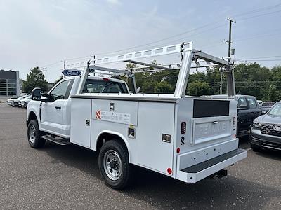2025 Ford F-350 Regular Cab SRW 4x4 Reading Service Truck for sale #FAN3649 - photo 2