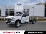 2025 Ford F-350 Regular Cab SRW 4x4 Cab Chassis for sale #FAN3649 - photo 23