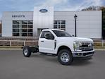 2025 Ford F-350 Regular Cab SRW 4x4 Cab Chassis for sale #FAN3649 - photo 7
