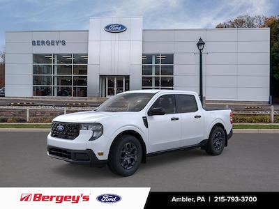 2025 Ford Maverick SuperCrew Cab AWD Pickup for sale #FAN3651 - photo 1