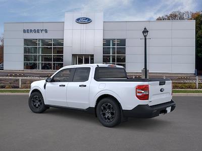 2025 Ford Maverick SuperCrew Cab AWD Pickup for sale #FAN3651 - photo 2