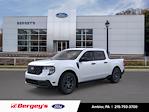 2025 Ford Maverick SuperCrew Cab AWD Pickup for sale #FAN3651 - photo 1
